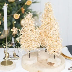 Wood Wool 72L Bail Shred Filler Natural (3mm Thick) Approx.