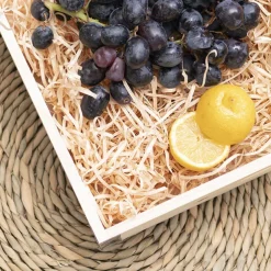 Wood Wool 72L Bail Shred Filler Natural (3mm Thick) Approx.