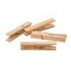 Wooden Peg Natural (45mm) Pack 25