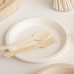 Wooden Spoon (15.5cm) Pack 10