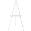 Wooden Tripod Easel White (170cmH)