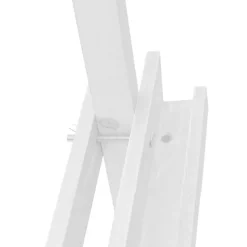 Wooden Tripod Easel White (170cmH)