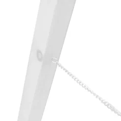 Wooden Tripod Easel White (130cmH)