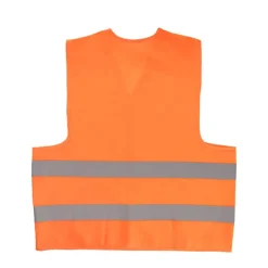Workwear Fluro Safety Vest Orange (66x70cmH) XL