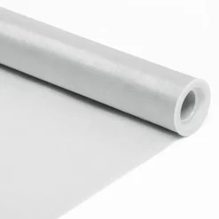 Wrap Organza Wide Roll Cut edge White (70cmx10m)