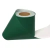 Wrapping Narrow Roll Solid Gloss Dark Green (10cmx25m)