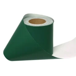 Wrapping Narrow Roll Solid Gloss Dark Green (10cmx25m)