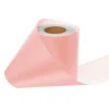 Wrapping Narrow Roll Solid Gloss Baby Pink (10cmx25m)