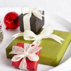 Wrapping Paper Counter Roll 80gsm Kraft Moss (50cmx50m)