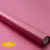 Wrapping Paper Platinum Foil Matte Pink (70cmx20m)