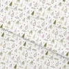 Wrapping Paper Roll Christmas Joy Gloss White (70cmx25m)