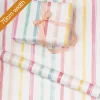 Wrapping Paper Roll Fun Painted Stripes Gloss (70cmx25m)