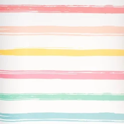 Wrapping Paper Roll Fun Painted Stripes Gloss (70cmx25m)