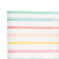 Wrapping Paper Roll Fun Painted Stripes Gloss (70cmx25m)