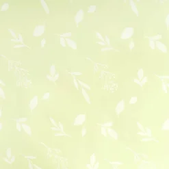 Wrapping Paper Roll Leaf Sprays Gloss Spring Green(70cmx25m)
