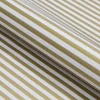 Wrapping Paper Roll Thin Stripe Gloss Gold White (50cmx50m)